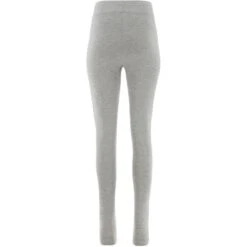 Women's Kourtney Full Length Leggings Grey / White -Outdoor Clothing Store kourtney tights marl grey 3 1