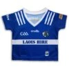 Laois GAA Baby Home Jersey 2023 -Outdoor Clothing Store laois home jersey 3s roy whi baby p1