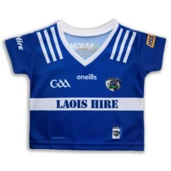 Laois GAA Baby Home Jersey 2023