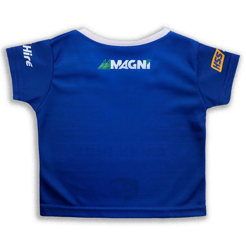 Laois GAA Baby Home Jersey 2023 4 Laois GAA Baby Home Jersey 2023 - Image 2