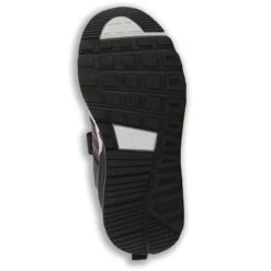 Laura Velcro Junior Trainers Black / Fuschia 9 Laura Velcro Junior Trainers Black / Fuschia -Outdoor Clothing Store laura velcro ps trainers bk fushia junior p4