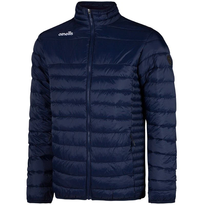 Men's Lennox Padded Jacket Marine 3 Men's Lennox Padded Jacket Marine