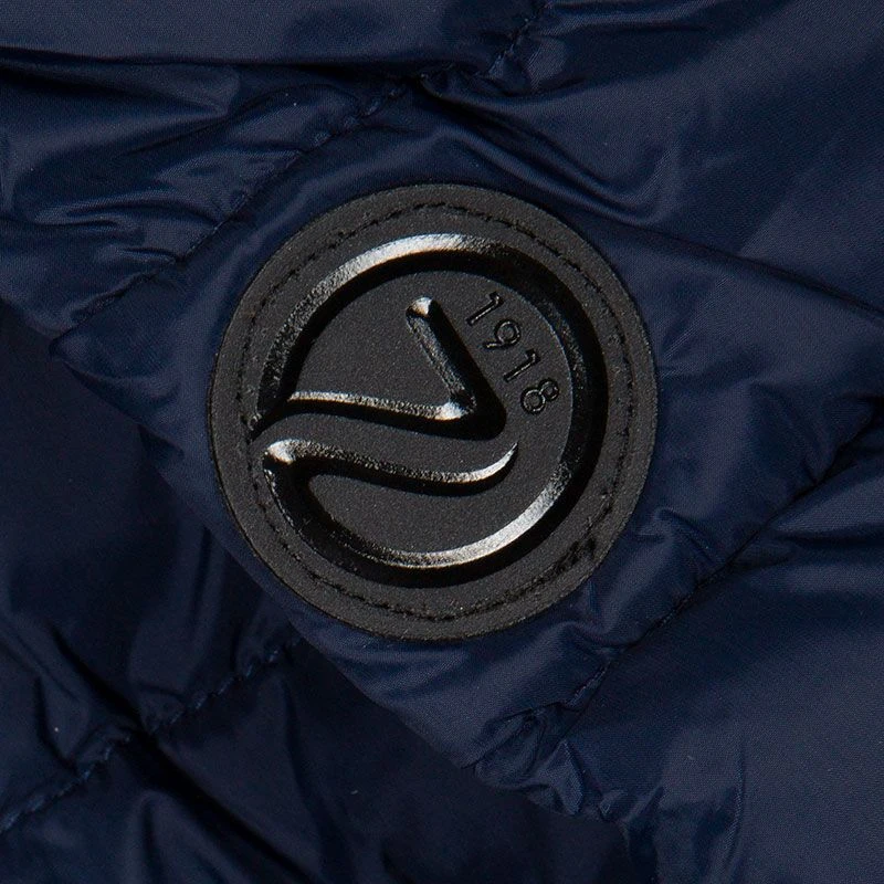 Men's Lennox Padded Jacket Marine 9 Men's Lennox Padded Jacket Marine - Image 7