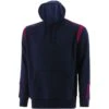 Men's Loxton Hooded Top Marine / Maroon 1 Men's Loxton Hooded Top Marine / Maroon -Outdoor Clothing Store loxton 011 flc hoodie 2s mar maroon 1