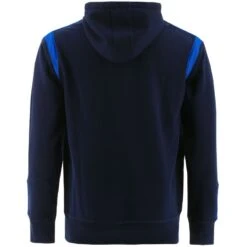 Men's Loxton Hooded Top Marine / Royal -Outdoor Clothing Store loxton 011 flc hoodie 2s mar roy 2