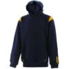Kids' Loxton Hooded Top Marine / Amber