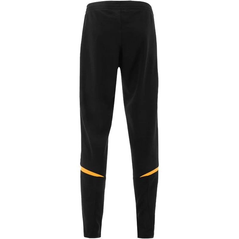 Men's Loxton Squad Skinny Bottoms Black / Amber / White 4 Men's Loxton Squad Skinny Bottoms Black / Amber / White - Image 3