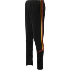 Men's Loxton Squad Skinny Bottoms Black / Red / Amber -Outdoor Clothing Store loxton 036 squad skinny pants blk red amb 2s 1