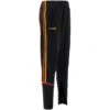 Men's Loxton Squad Skinny Bottoms Black / Red / Amber -Outdoor Clothing Store loxton 036 squad skinny pants blk red amb 2s 2