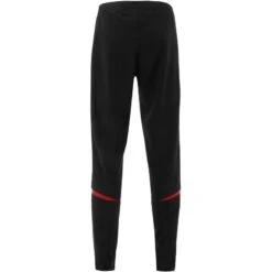 Men's Loxton Squad Skinny Bottoms Black / Red / Amber -Outdoor Clothing Store loxton 036 squad skinny pants blk red amb 2s 3