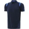 Kids' Loxton Polo Shirt Marine / Sky -Outdoor Clothing Store loxton 061 k20 polo mar sky 1