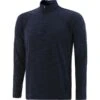 Men's Loxton Brushed Half Zip Top Mel Marine -Outdoor Clothing Store loxton 122 hz brush top mel tl mar mar 1