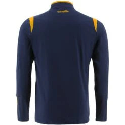 Men's Loxton Brushed Half Zip Top Marine / Amber -Outdoor Clothing Store loxton 122 hz brushed top mar amb 2s 2