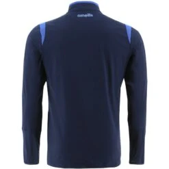 Men's Loxton Brushed Half Zip Top Marine / Sky -Outdoor Clothing Store loxton 122 hz brushed top mar sky 2s 2
