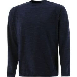 Kids' Loxton Brushed Crew Neck Top Marine