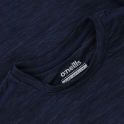 Kids' Loxton Brushed Crew Neck Top Marine -Outdoor Clothing Store loxton 183 b crew neck mel tl mar mar 4 1