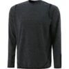 Kids' Loxton Brushed Crew Neck Top Black