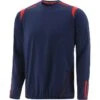 Men's Loxton Brushed Crew Neck Top Marine / Red 1 Men's Loxton Brushed Crew Neck Top Marine / Red -Outdoor Clothing Store loxton 183 brushed crewneck mar red 2s 1 1