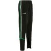 Kids' Loxton Squad Skinny Bottoms Black / Green / White -Outdoor Clothing Store loxton 36 squad skinny pant blk emer wht 1 1