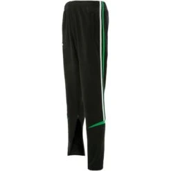 Men's Loxton Squad Skinny Bottoms Black / Green / White -Outdoor Clothing Store loxton 36 squad skinny pant blk emer wht 2