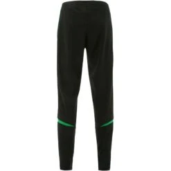 Men's Loxton Squad Skinny Bottoms Black / Green / White -Outdoor Clothing Store loxton 36 squad skinny pant blk emer wht 3