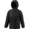 Kids' Maddox Hooded Padded Jacket Black 1 Kids' Maddox Hooded Padded Jacket Black -Outdoor Clothing Store maddox 072 hooded padded jacket men kids 1