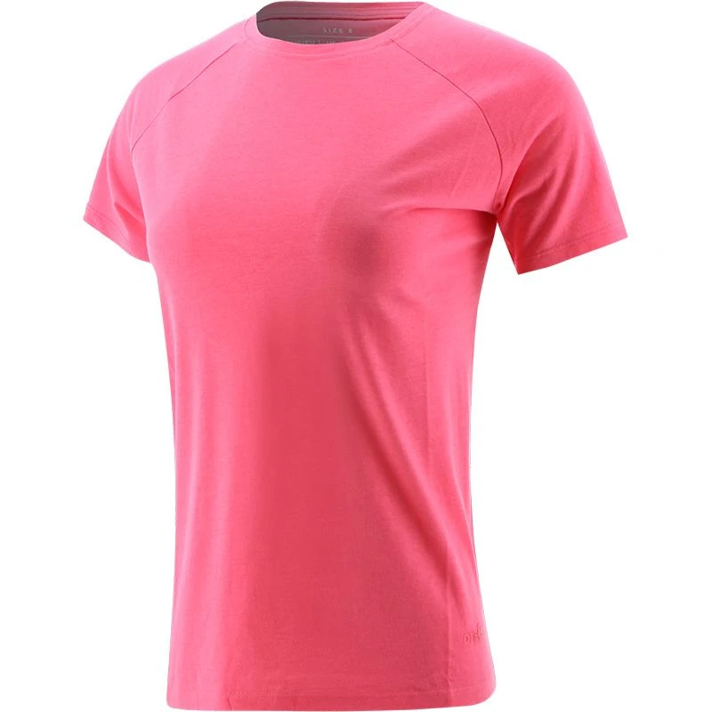 Women's Madison T-Shirt Pink 3 Women's Madison T-Shirt Pink