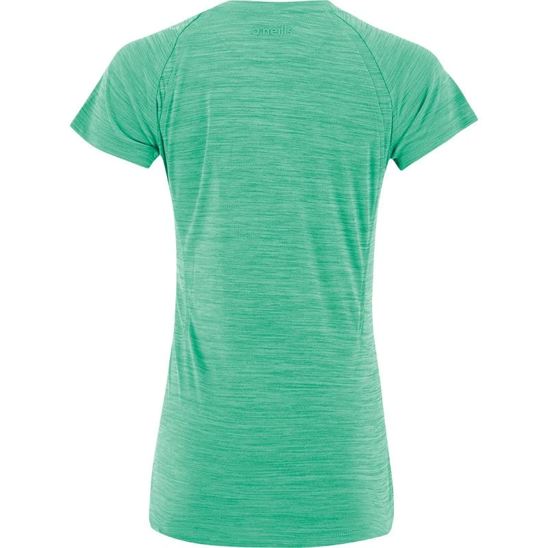 Women's Madison T-Shirt Mint Green 4 Women's Madison T-Shirt Mint Green - Image 2