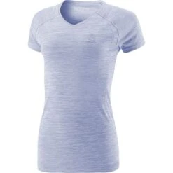 Women's Madison V-Neck T-Shirt Blue -Outdoor Clothing Store madi 060 0 gen bexxxx wmns p1