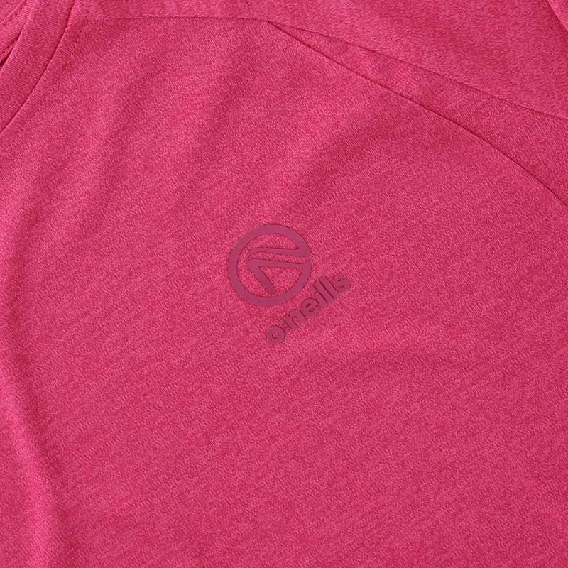 Women's Madison Long Sleeve Top Pink 5 Women's Madison Long Sleeve Top Pink - Image 3