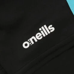 Women's Madison Mourne Shorts Black / Peacock Blue -Outdoor Clothing Store madi 211 3 gen bkgnxx wmns p4