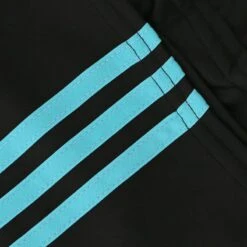 Women's Madison Mourne Shorts Black / Peacock Blue -Outdoor Clothing Store madi 211 3 gen bkgnxx wmns p5