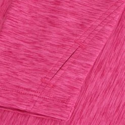 Women's Madison Brushed Half Zip Top Pink -Outdoor Clothing Store madison 122 hz brush top marl tl vivacious 6 1