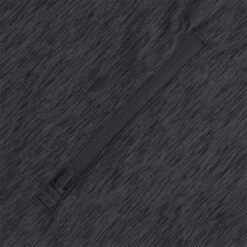 Women's Madison Brushed Half Zip Top Black -Outdoor Clothing Store madison 122 hz brush top mel tl blk 4