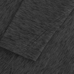 Women's Madison Brushed Half Zip Top Black -Outdoor Clothing Store madison 122 hz brush top mel tl blk 5