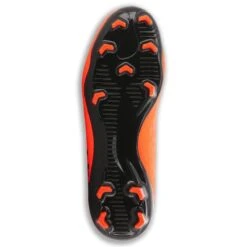 Mamba Firm Ground Laced Football Boots Orange / Black -Outdoor Clothing Store mamb c01 0 gen orbkxx p4 1