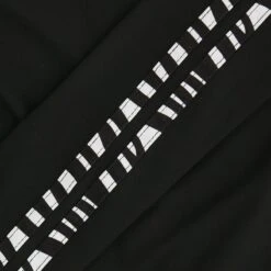 Women's Mason Brushed Half Zip Top Zebra Black / White -Outdoor Clothing Store mason 110 k122 hz brushed top blk wht zebr 4