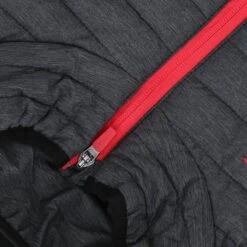 Women's Montana Padded Jacket Black / Pink -Outdoor Clothing Store montana071 padded jkt blk blk pink 4