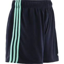 Kids' Mourne Shorts Marine / Green -Outdoor Clothing Store mour 179 3gen megnxx kids 2 1