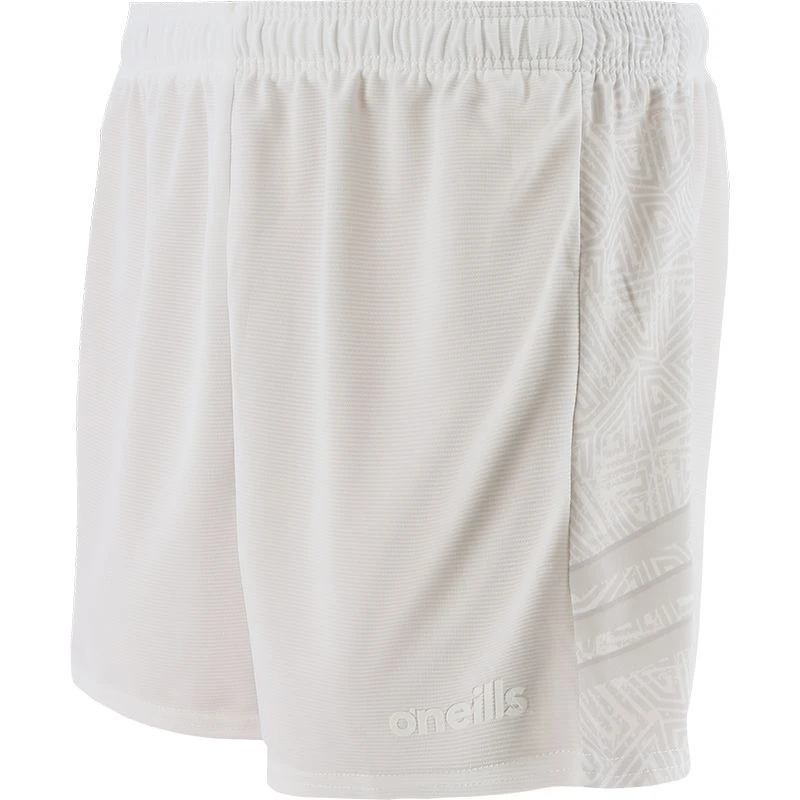 Kids' Mourne Shorts White Shadow 4 Kids' Mourne Shorts White Shadow - Image 2