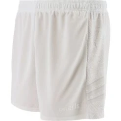 Mourne Shorts White Shadow -Outdoor Clothing Store mourne gaelic short printed panel wht shadow 1 1