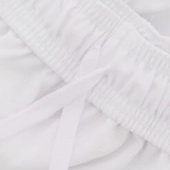 Kids' Mourne Shorts White / Gold / Green -Outdoor Clothing Store mourne gaelic shorts fully printed wht hun grn gold 2s 6 1