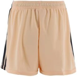 Kids' Mourne Shorts Peach / Marine -Outdoor Clothing Store mourne gaelic shorts pale peach mar kids 3s 3 1
