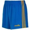 Kids' Mourne Shorts Royal / Amber 2 Kids' Mourne Shorts Royal / Amber -Outdoor Clothing Store mourne gaelic shorts roy amb 1