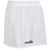Kids' Mourne Shorts White -Outdoor Clothing Store mourne gaelic shorts wht 1