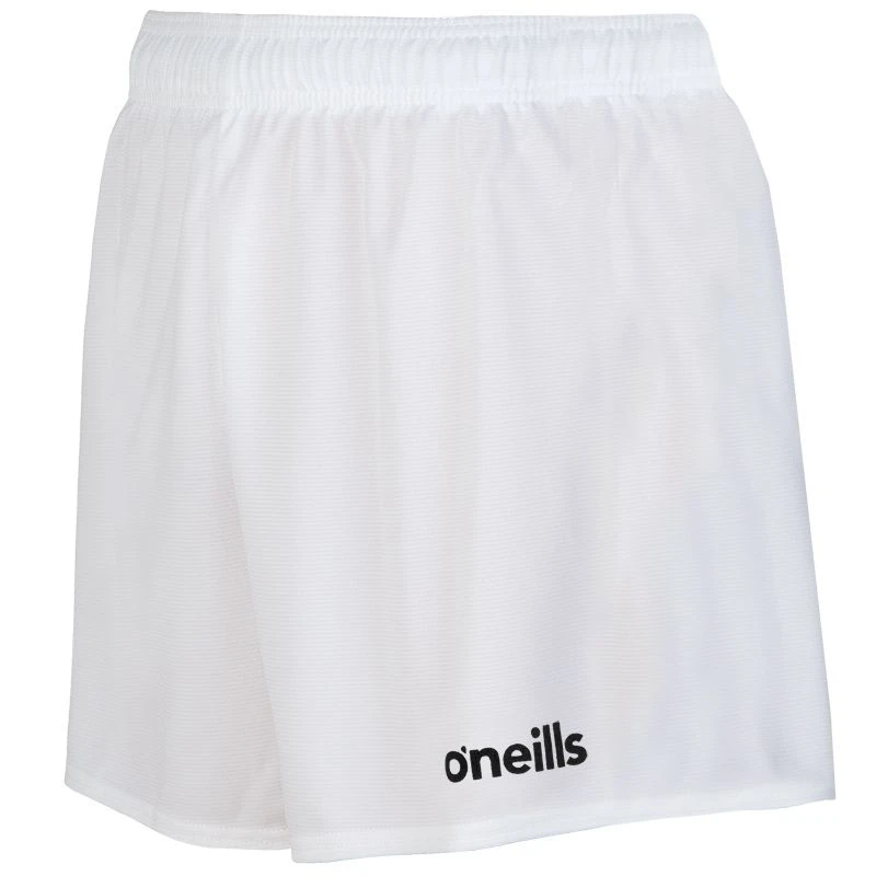 Kids' Mourne Shorts White 3 Kids' Mourne Shorts White