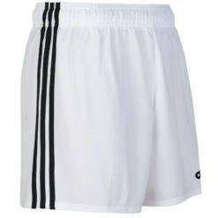 Kids' Mourne Shorts White / Black -Outdoor Clothing Store mourne gaelic shorts wht blk 3s 2