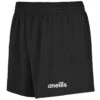 Kids' Mourne Shorts Black -Outdoor Clothing Store mourne shorts gaelic blk 1 2