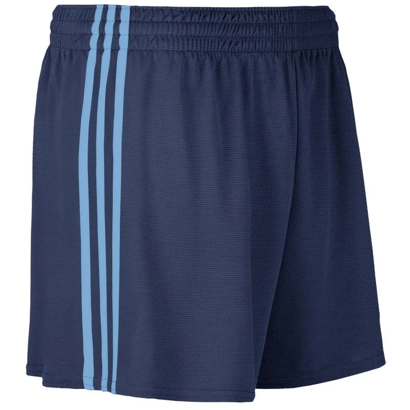 Kids' Mourne Shorts Navy / Sky 4 Kids' Mourne Shorts Navy / Sky - Image 2