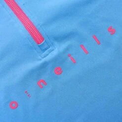 Kids' Natalie Half Zip Top Blue / Pink 11 Kids' Natalie Half Zip Top Blue / Pink -Outdoor Clothing Store nata 012 0 gen bepk kids p3 1